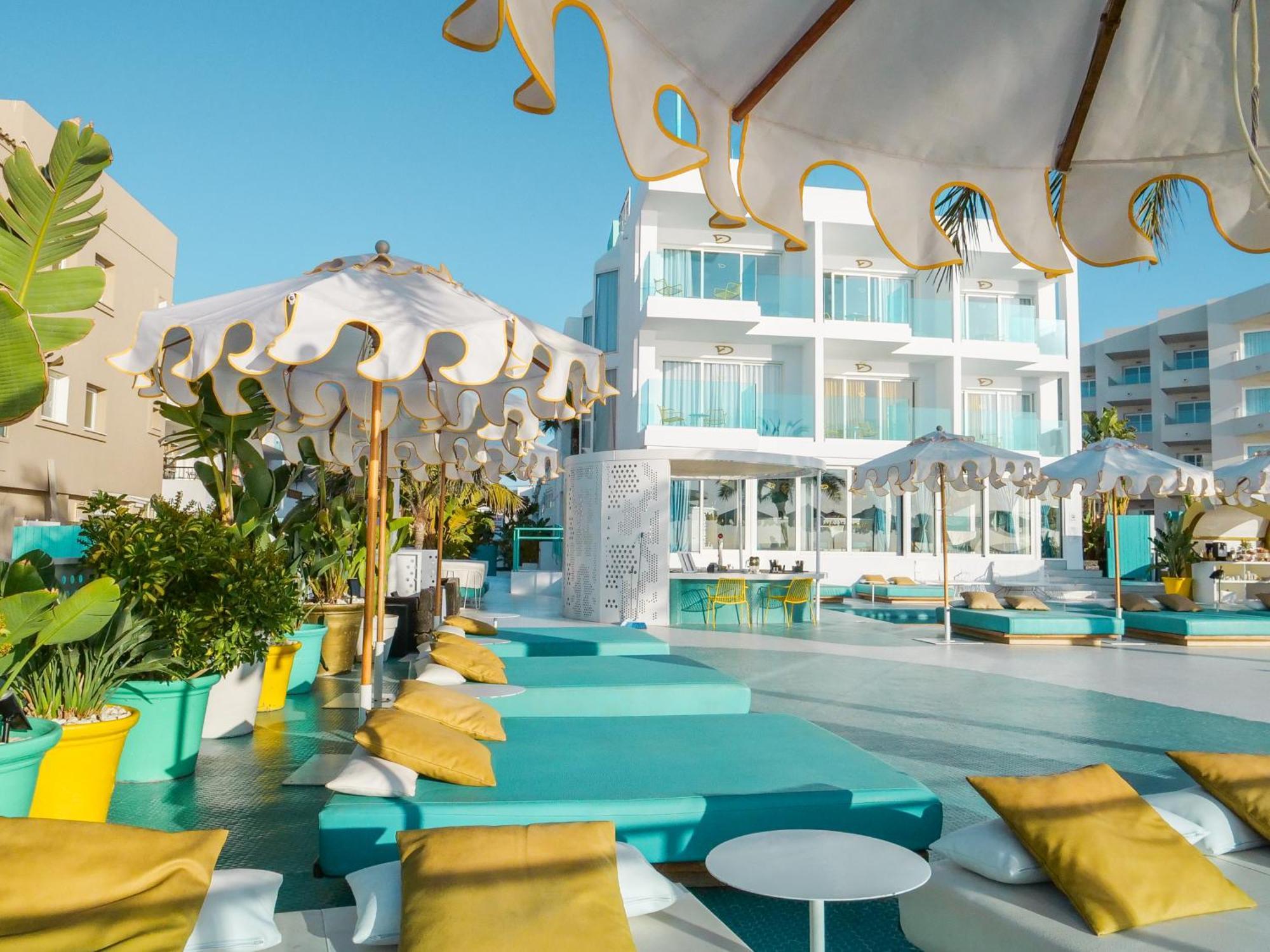 Dorado Ibiza - Adults Only Hotel Playa d'en Bossa Luaran gambar